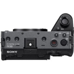 SONY ILMEFX30 - BODY + HANDGRIP