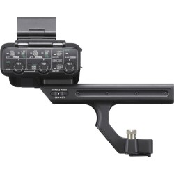 SONY ILMEFX30 - BODY + HANDGRIP