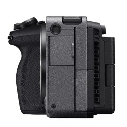 SONY ILMEFX30 - BODY + HANDGRIP