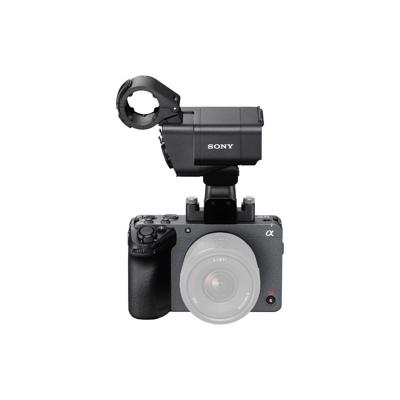 SONY ILMEFX30 - BODY + HANDGRIP