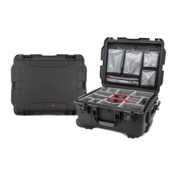 NANUK 955 Camera Case - Pro Photo Kit