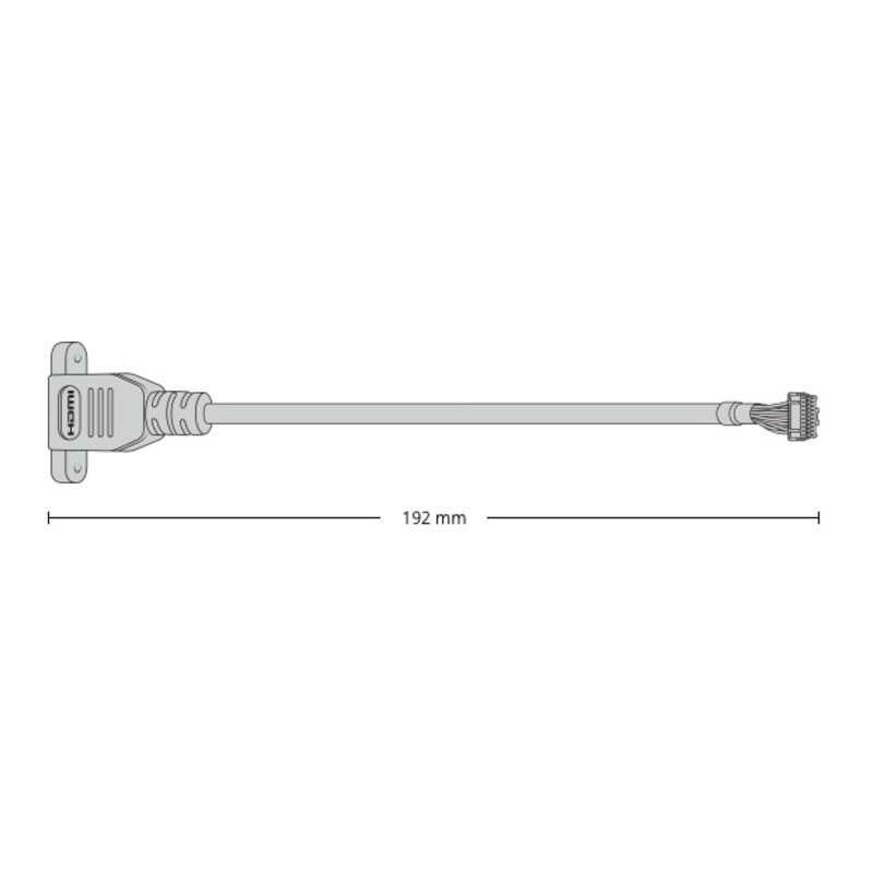 BLACKMAGIC DESIGN CABLE - DECKLINK MICRO RECORDER HDMI