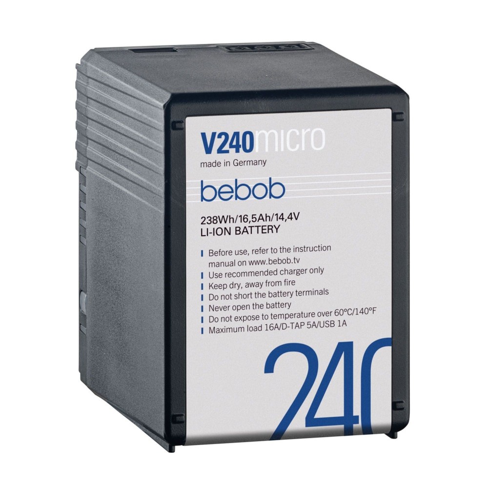 Bebob V240 MICRO