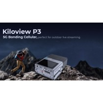 Kiloview P3 - 5G Bonding Video Encoder