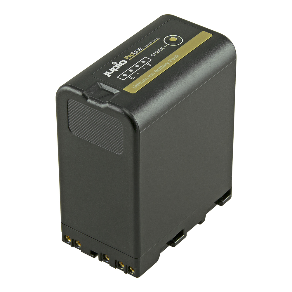 Jupio ProLine BP-U60 6700mAh Camcorder Battery for Sony