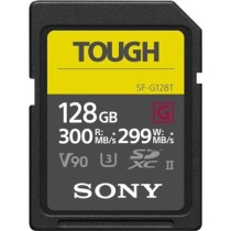 Sony Pro Tough 18X Stronger - 128GB UHS-II R300 W299 - V90