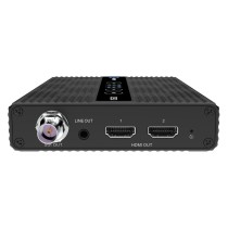 Kiloview D350 V2 - 9 channel 4K UHD H265/H.264 Video Decoder