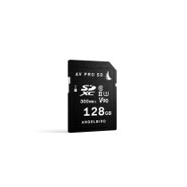 Angelbird SD Card AV PRO UHS-II 128GB V90