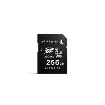 Angelbird SD Card AV PRO UHS-II 256GB V90