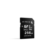 Angelbird SD Card AV PRO UHS-II 256GB V90