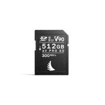 Angelbird SD Card AV PRO UHS-II 512GB V90