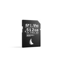 Angelbird SD Card AV PRO UHS-II 512GB V90