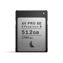 Angelbird AV PRO CFexpress SE Type B 512GB