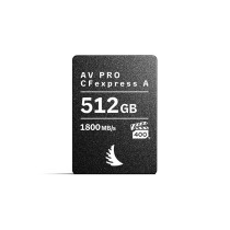 Angelbird AV PRO CFexpress TYPE A 512 GB