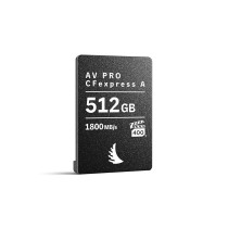 Angelbird AV PRO CFexpress TYPE A 512 GB