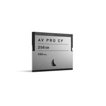 Angelbird AV PRO CF SE 256 GB