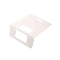 AIDA WALL MOUNT VOOR PTZ CAMERA - WITTE UITVOERING