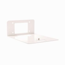 AIDA WALL MOUNT VOOR PTZ CAMERA - WITTE UITVOERING