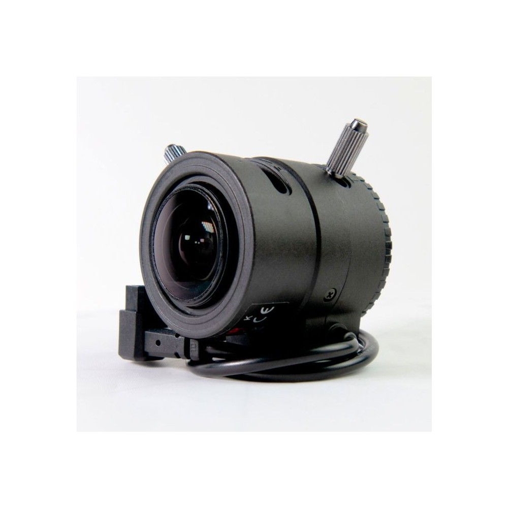 AIDA CS4K-3611V - 4K Varifocal 3.6~11mm Auto-DC Iris CS Mount Lens