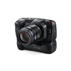 BLACKMAGIC DESIGN  POCKET CINEMA CAMERA  4K BATTERYGRIP