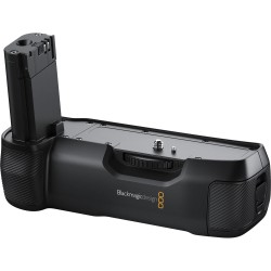 BLACKMAGIC DESIGN  POCKET CINEMA CAMERA  4K BATTERYGRIP