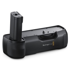 BLACKMAGIC DESIGN  POCKET CINEMA CAMERA  4K BATTERYGRIP