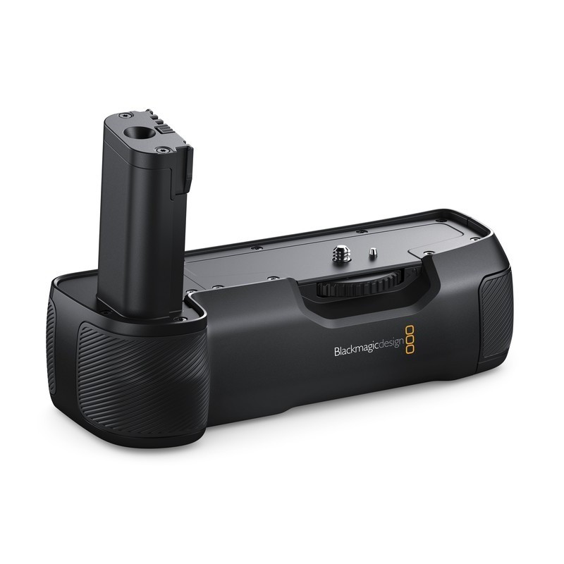 BLACKMAGIC DESIGN  POCKET CINEMA CAMERA  4K BATTERYGRIP