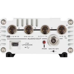 Datavideo DAC-90 2-Channel Audio De-Embedder