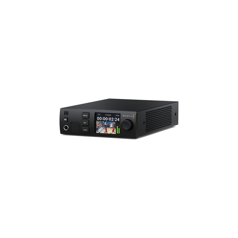 Blackmagic 2110 IP UpDownCross 12G
