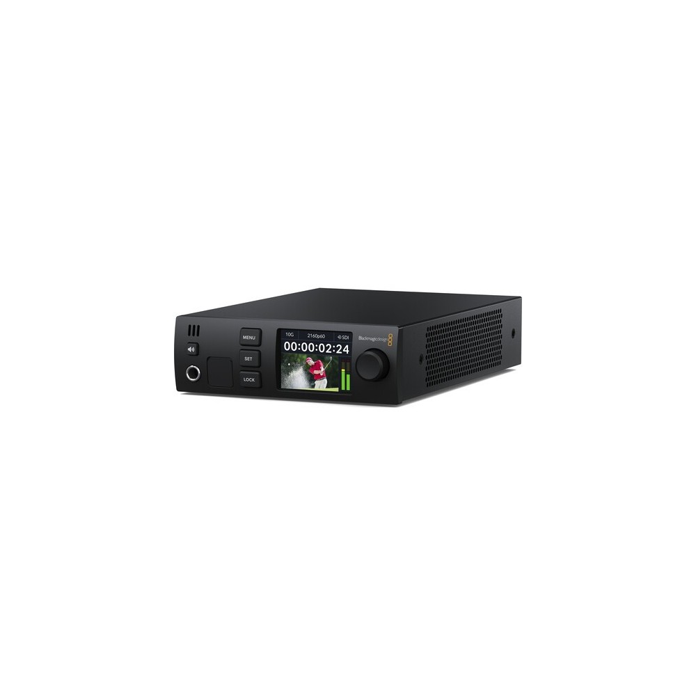 Blackmagic 2110 IP SDI to HDMI 12G