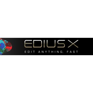 EDIUS X