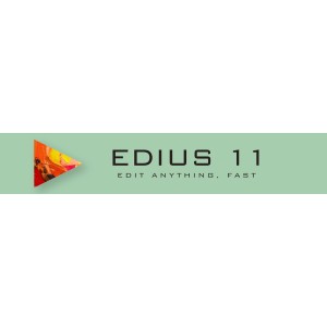 EDIUS 11