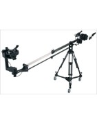 JIB, REMOTE HEAD & TRACKING RAILS